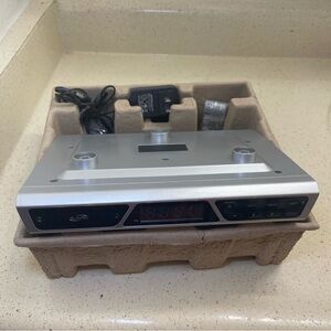 iLive amazon alexa Undercabinet Speaker IKBFV378S Platinum